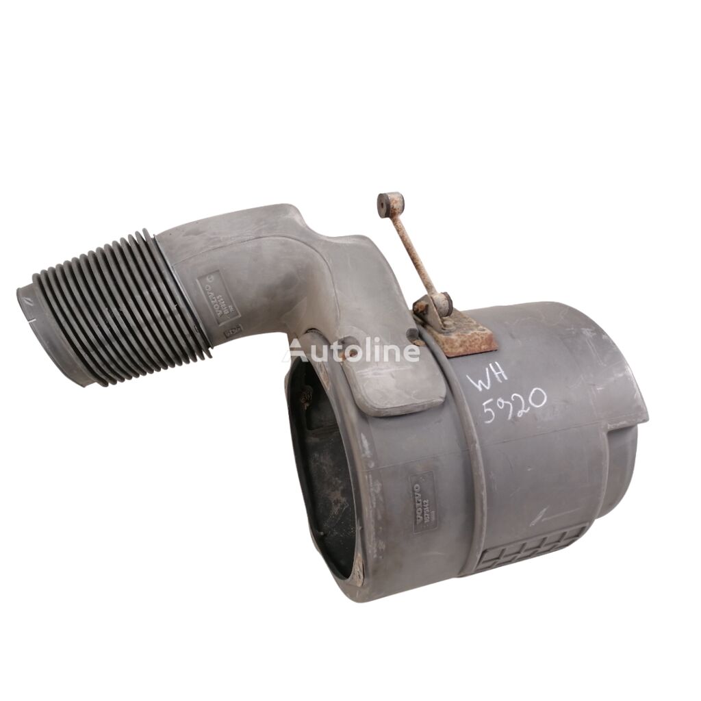 Volvo Air filter housing 1675142 caja para filtro de aire para Volvo tractora