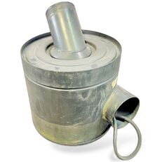 vỏ bộ lọc không khí Volvo B12B (01.97-12.11) dành cho xe buýt Volvo B6, B7, B9, B10, B12 bus (1978-2011)