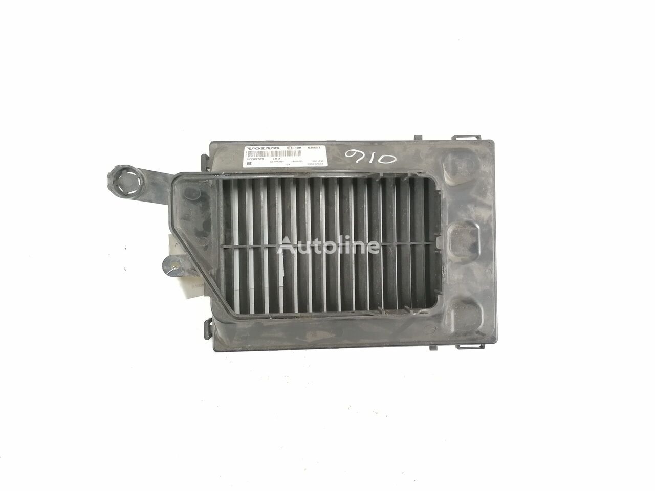 Volvo Salongi õhufiltri korpus 82209789 air filter housing for Volvo FH truck tractor