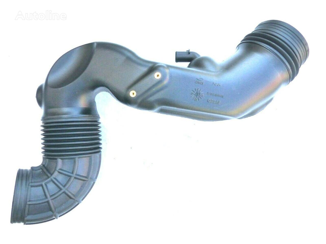 selang intake udara IVECO Original Ansaug -Leitung 504190230 untuk tractor head IVECO