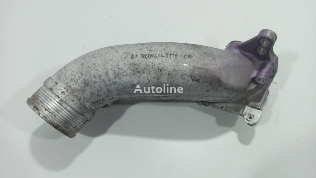 furtun flexibil aspirare aer MAN : D2676 Cotovelo de Ar de Admissão 51094120105 pentru camion MAN