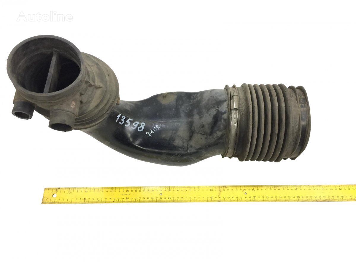 MAN TGS 26.440 (01.07-) air intake hose for MAN TGL, TGM, TGS, TGX (2005-2021) truck tractor - Autoline