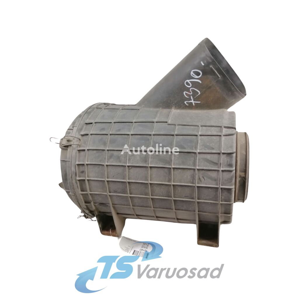 Scania Air filter housing 1335674 Luftansaugschlauch für Scania R380 Sattelzugmaschine