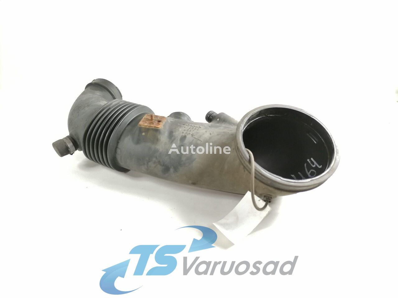 Scania Air intake 1472582 crevo za usis vazduha za Scania R420 tegljača