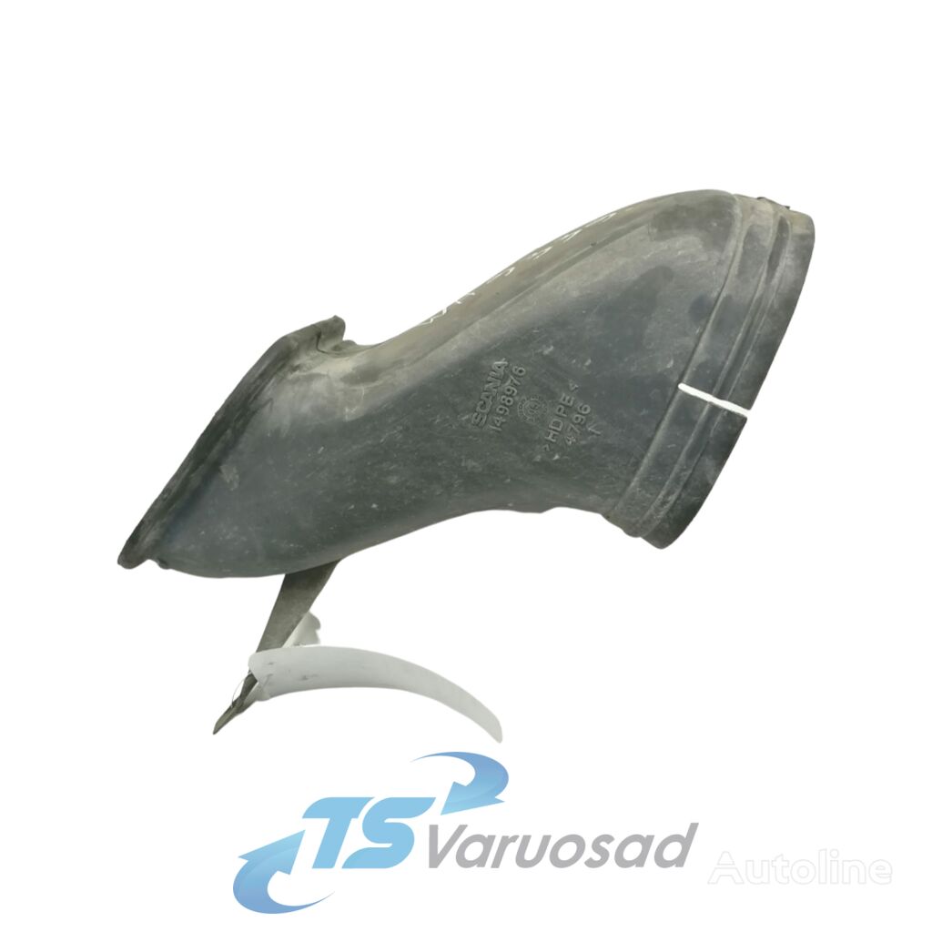 Scania Air intake 1498976 manguera de toma de aire para Scania P230 tractora