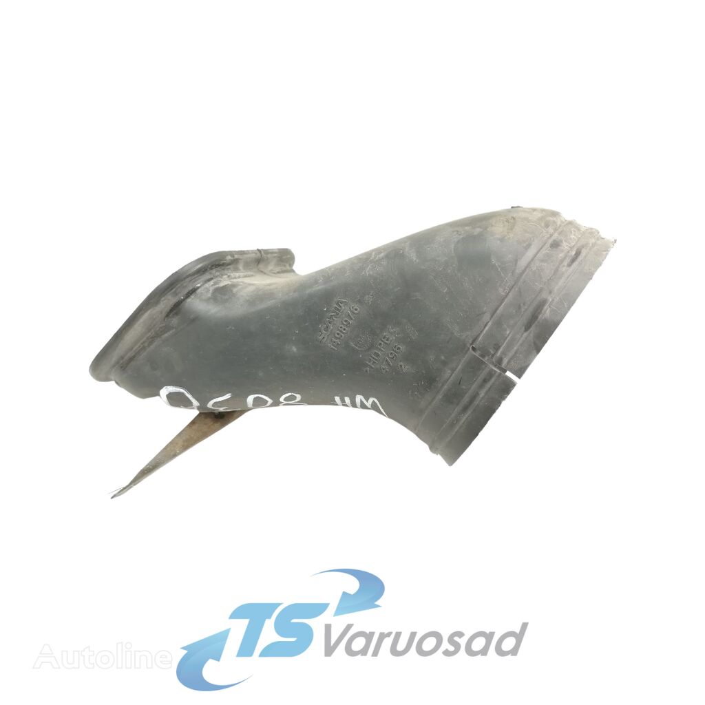 Scania Air intake 1498976 manguera de toma de aire para Scania P230 tractora