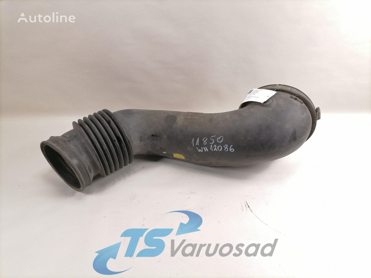 шланг воздухозаборника Scania Air intake 1472584 для тягача Scania R560