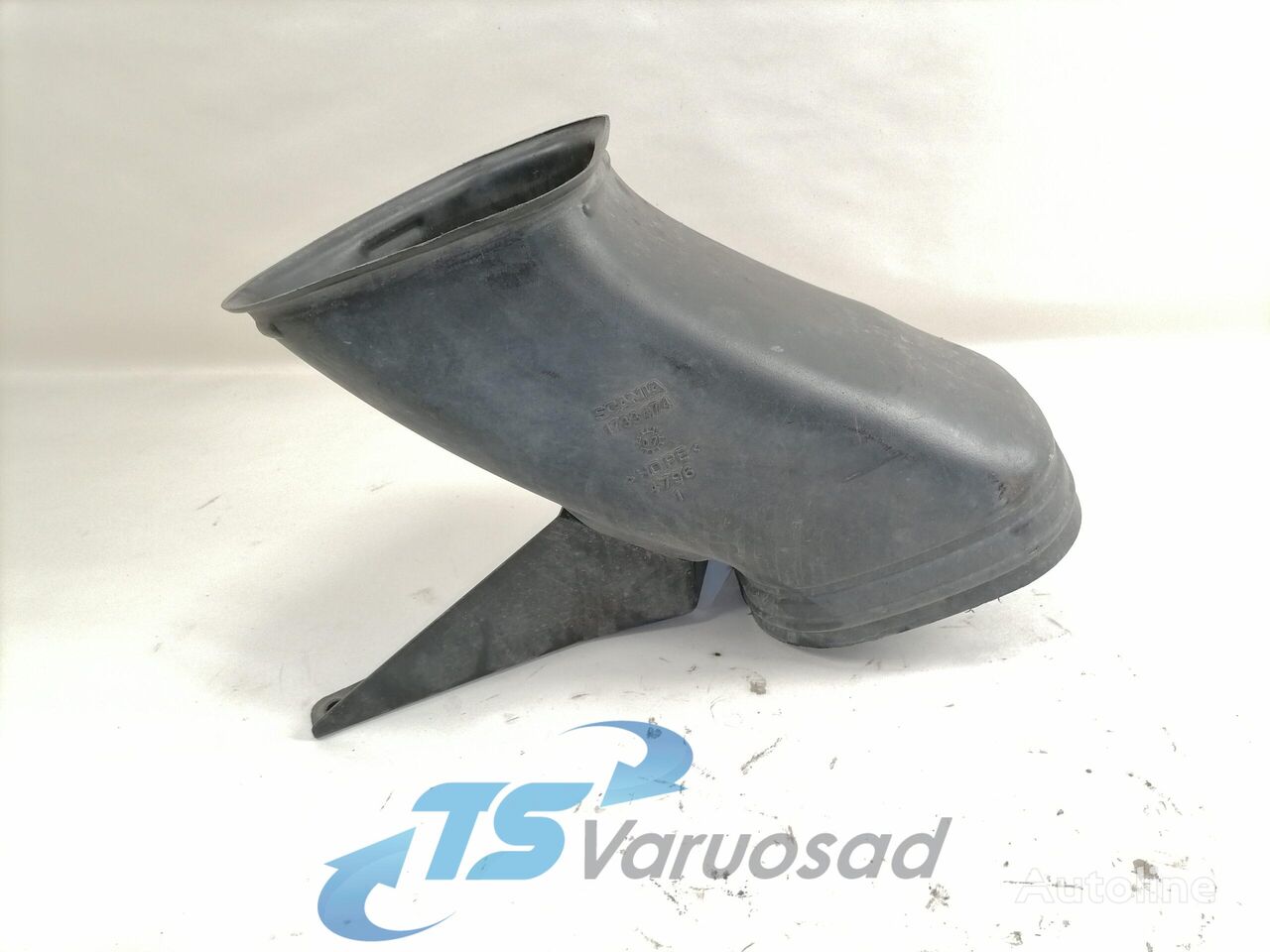 Scania Air intake 1497694 manguera de toma de aire para Scania R420 tractora