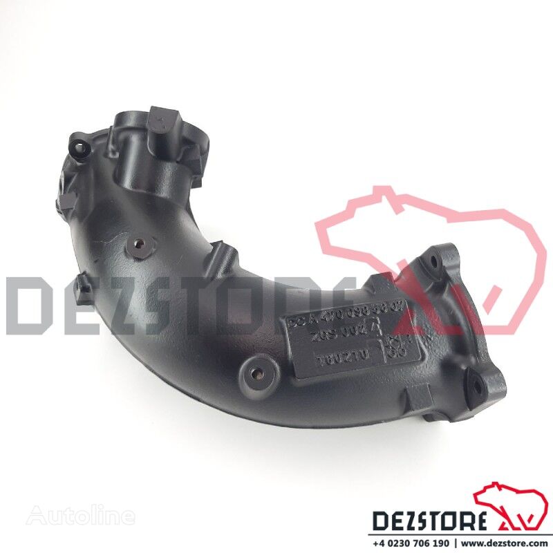 tuyau d'admission d'air Tubulatura admisie aer turbosuflanta A4700985607 pour tracteur routier Mercedes-Benz ACTROS MP4