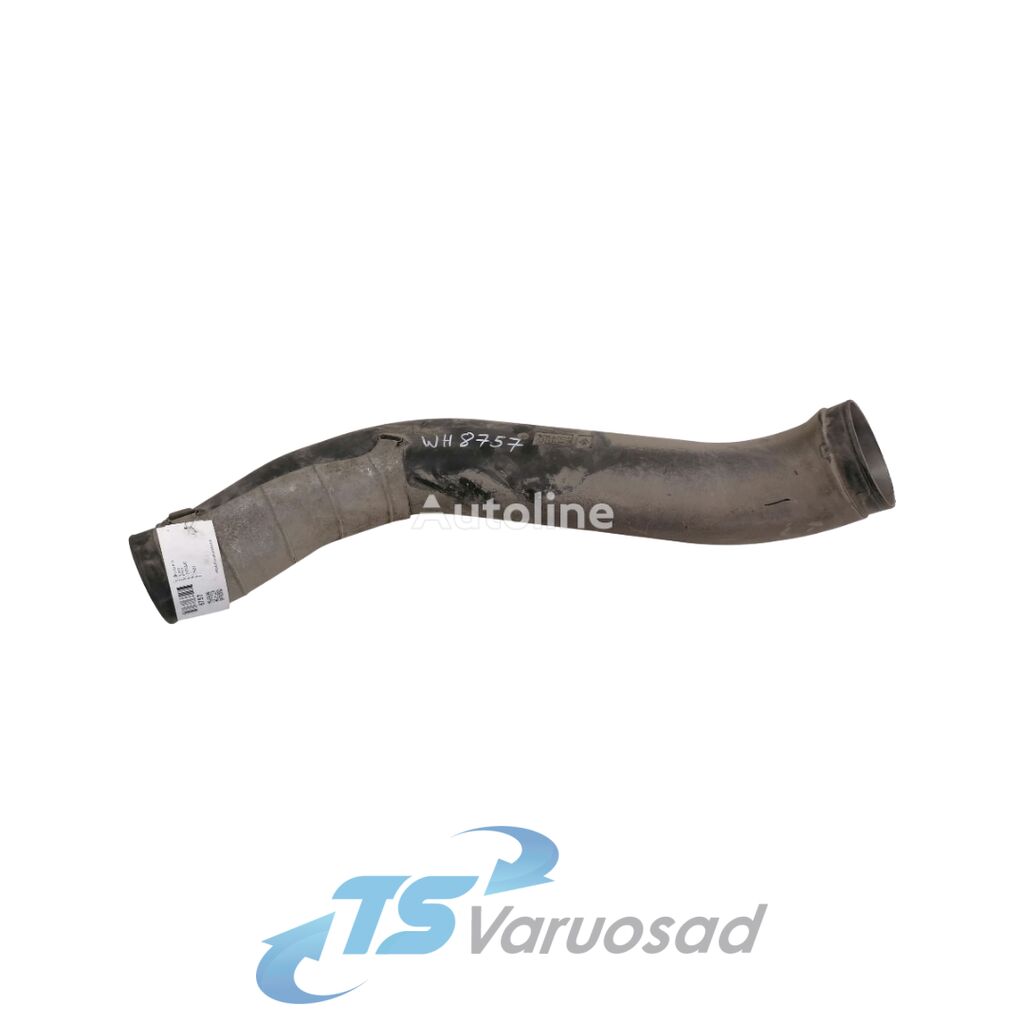 furtun flexibil aspirare aer Volvo Air intake 3183830 pentru cap tractor Volvo FH12