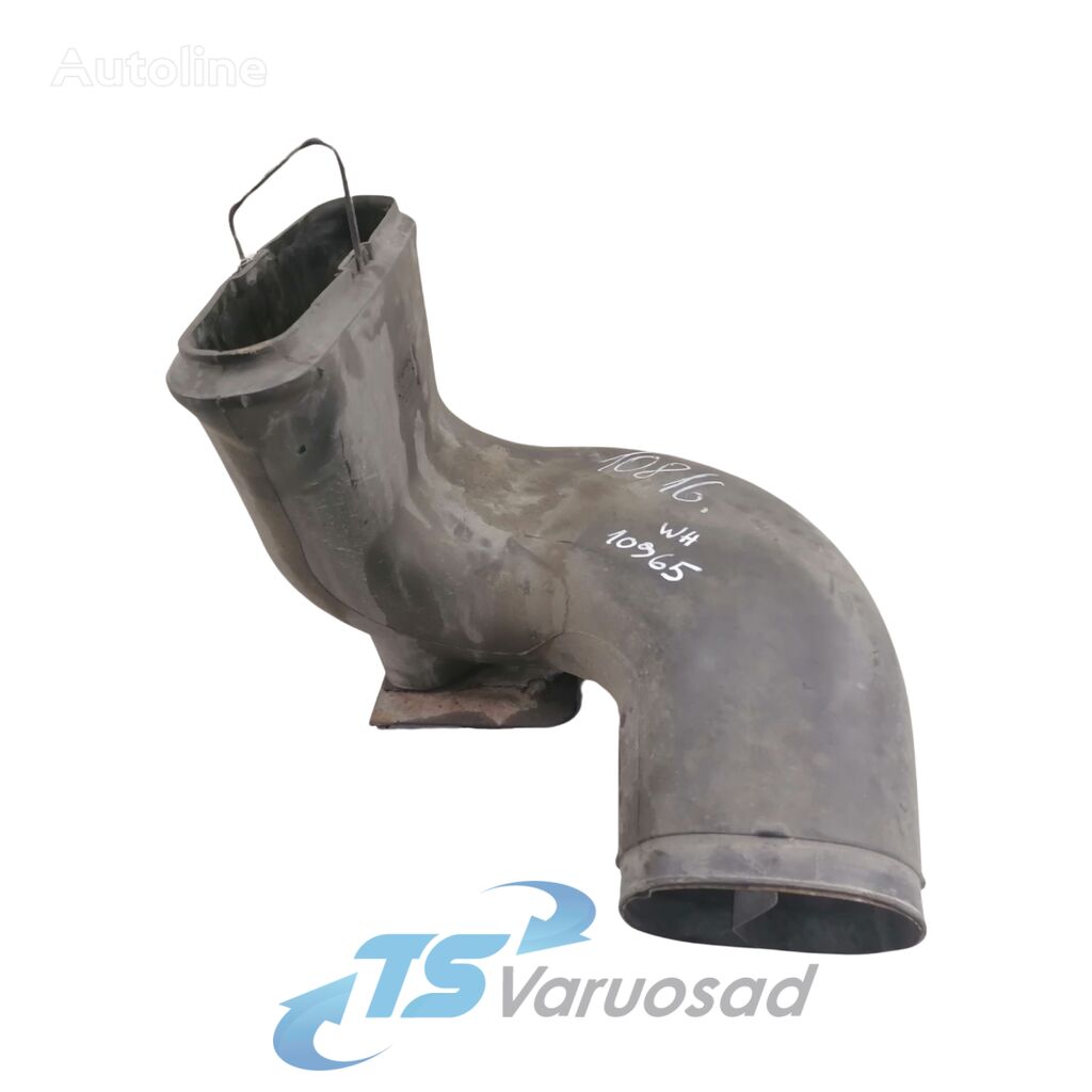 Volvo Air intake 21627374 manguera de toma de aire para Volvo FH tractora