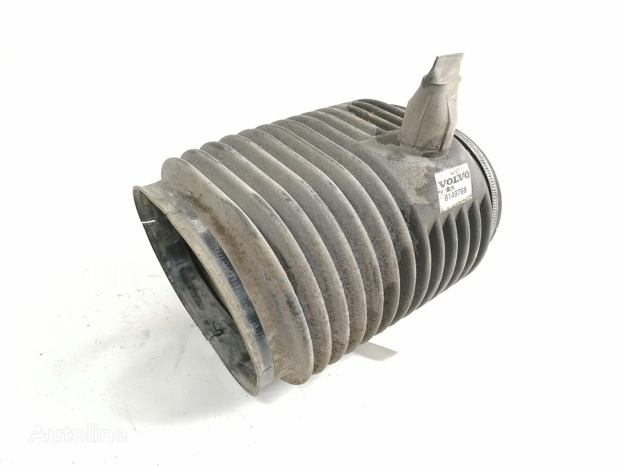 mangueira de entrada de ar Volvo Air intake 8149768 para camião tractor Volvo FH-440