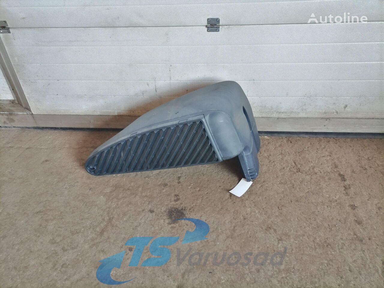 Volvo Air intake 21243763 manguera de toma de aire para Volvo FM-300 tractora