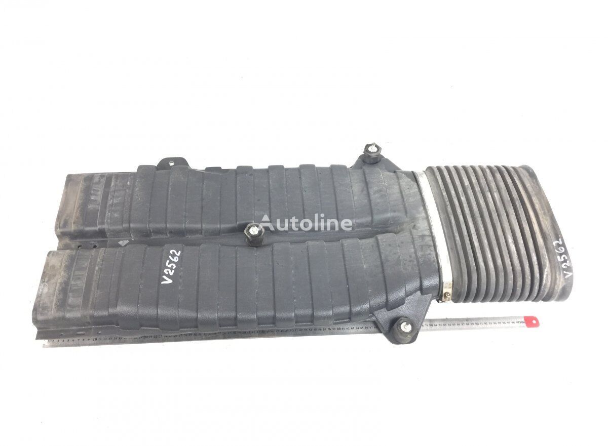 Volvo FM7 (01.98-12.01) luftfiltersystem for Volvo FM7-FM12, FM, FMX (1998-2014) lastebil