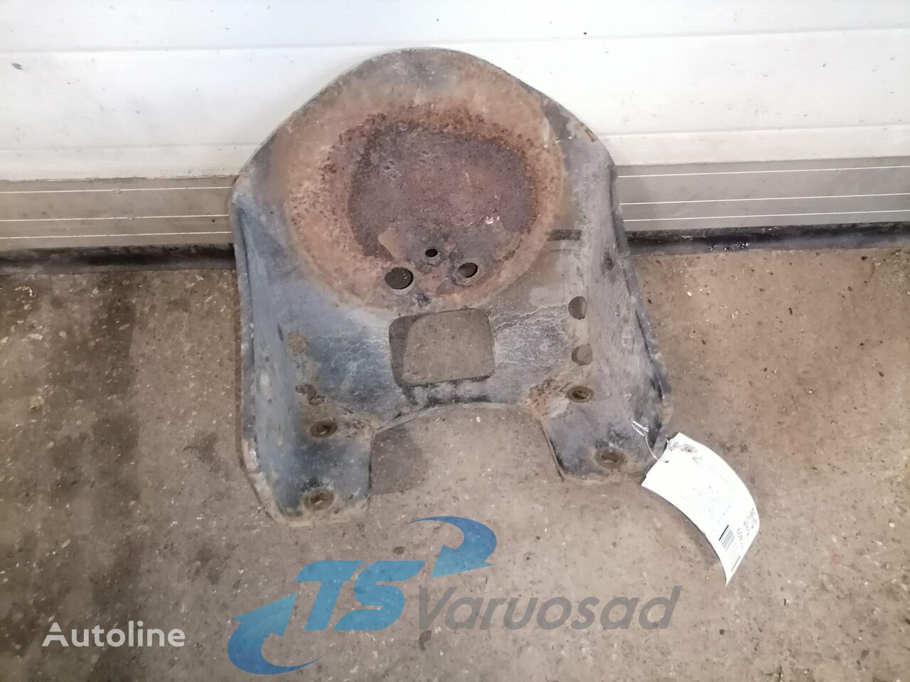 zračna blazina MAN bracket 81354400019 za vlačilec MAN TGX 26.360 6X2