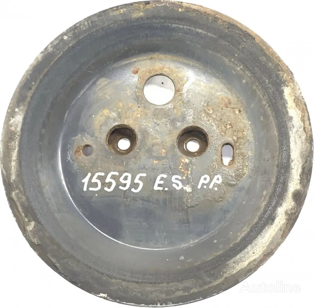 Placă de burduf de aer axă față dreapta 15595 E.S. P.P air spring for Scania 15595 E.S. P.P truck