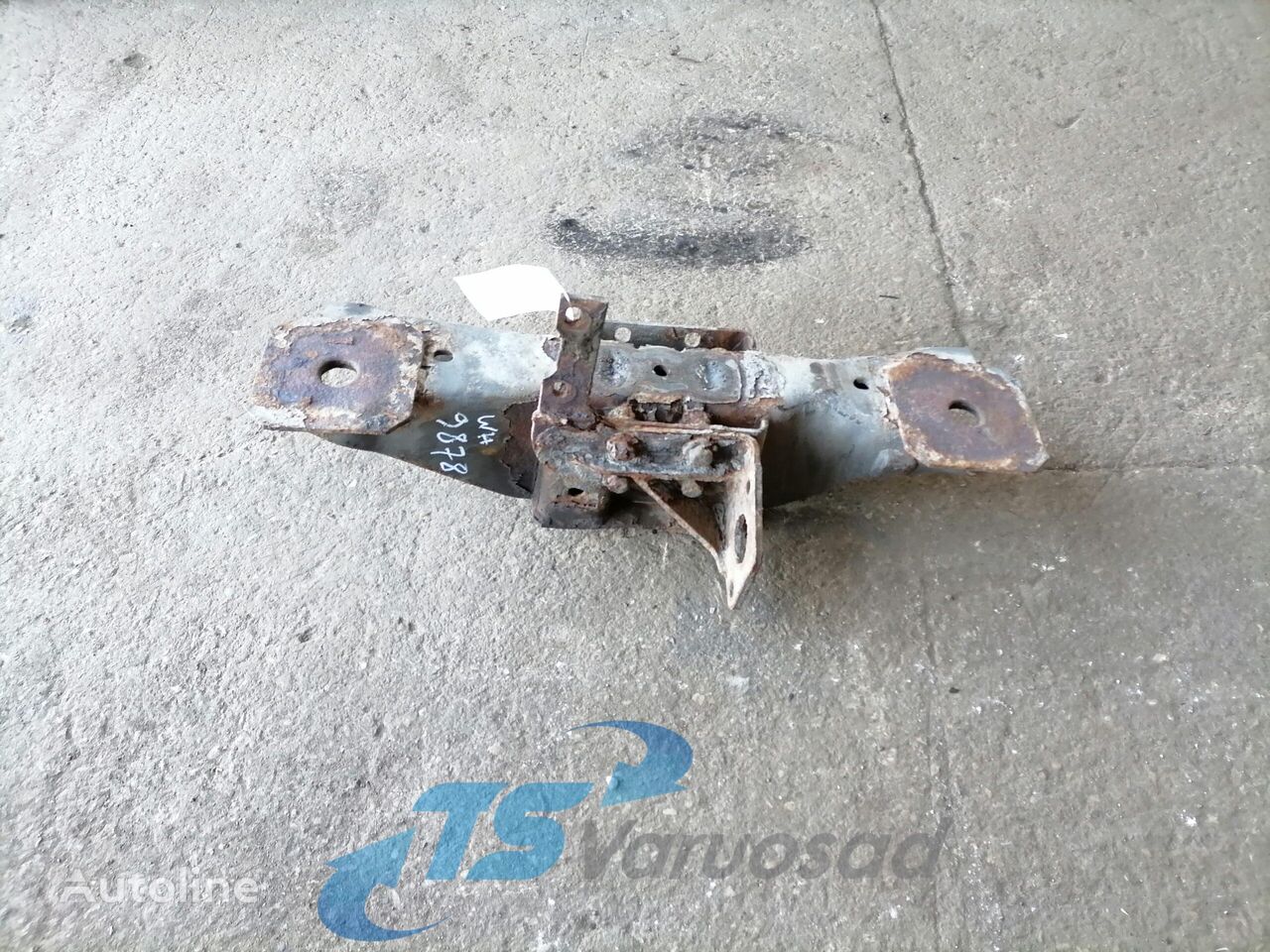 Volvo FH12 çekici için Volvo Air spring bracket 8152403 süspansiyon körüğü