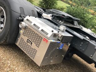 air suspension compressor for truck tractor