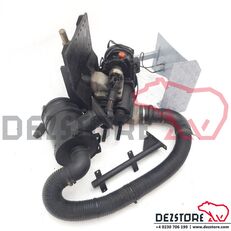 CS104 air suspension compressor for truck tractor