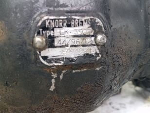Knorr-Bremse LK3927 air suspension compressor for MAN TGA | 00 truck tractor