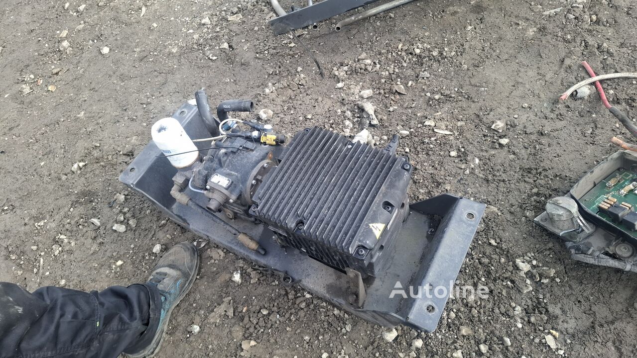 Пневмокомпрессор Knorr-Bremse K136000 23325742 для автобуса Volvo B5LH, B0E - Autoline