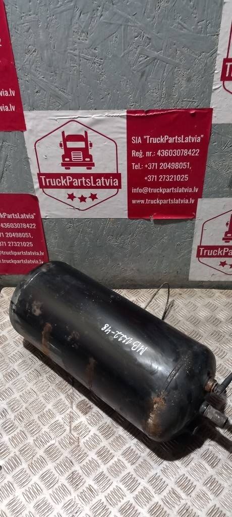 0044324201 air tank for Mercedes-Benz Atego 1217 truck - Autoline
