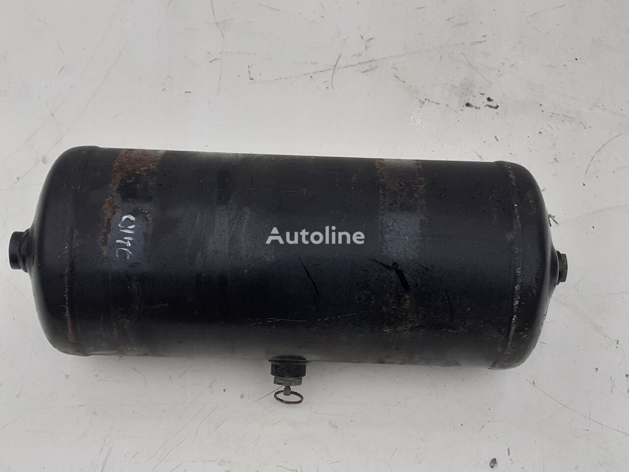 80 E 22 tector, 80 E 22 P tector, 80 E 22FP tector air tank for IVECO EuroCargo I-III truck