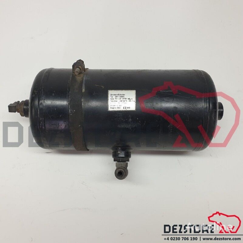 DAF 1733548 air tank for DAF XF105 truck tractor