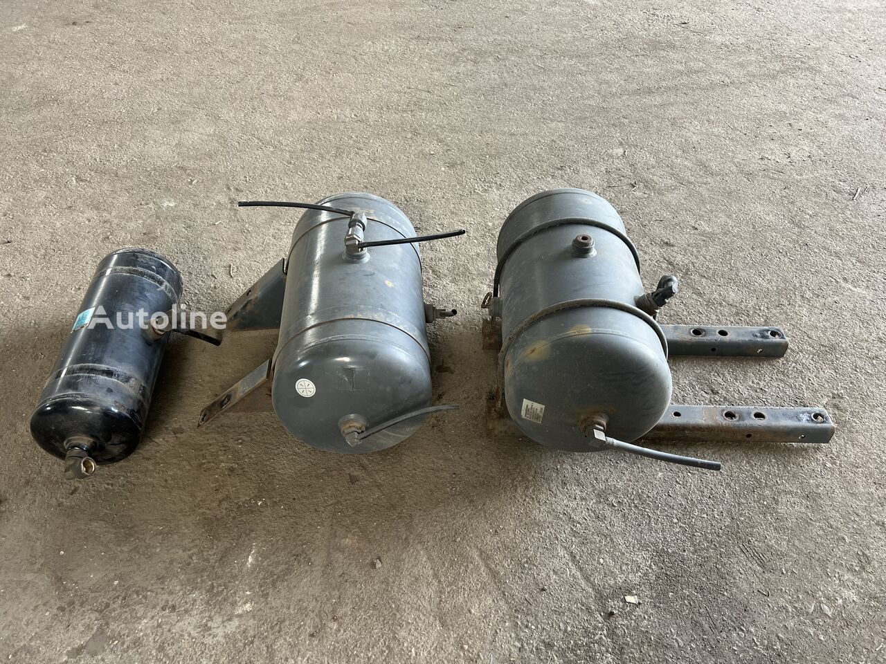 DAF 1733546 Luftbehälter für DAF XF105 LKW kaufen | Autoline CH DAF 1733546 Luftbehälter für DAF XF105 LKW - Autoline