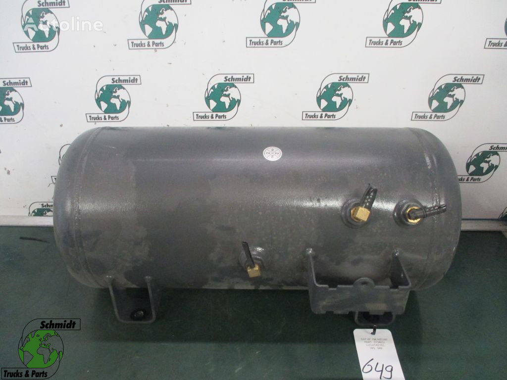 DAF LUCHTKETEL 2134631 air tank for truck tractor