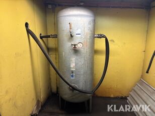 réservoir d'air Gävle Galvan 1000L pour matériel industriel