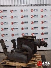 Ingersoll Rand Occ silo compressor TS07 air tank for truck