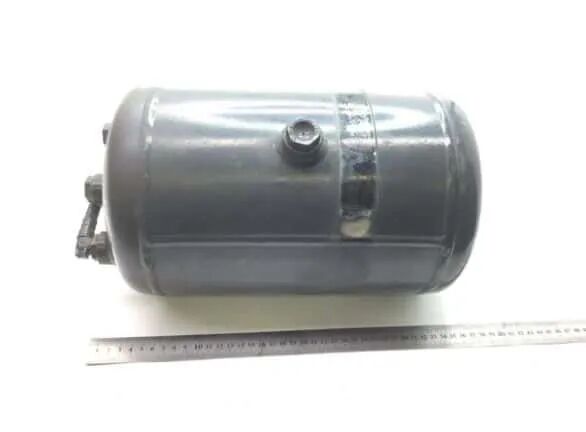 tanque de ar L366mm, D206mm 0064323701 para camião Mercedes-Benz