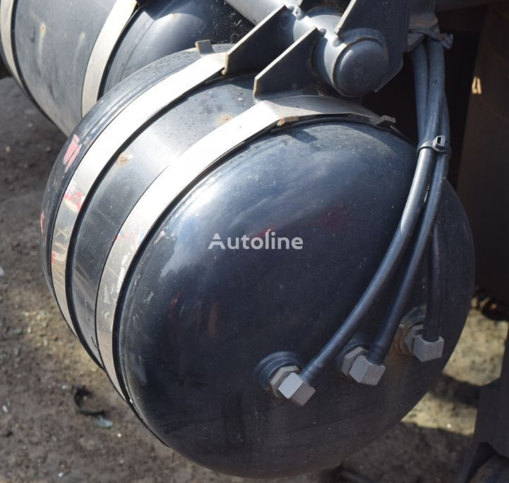 MAN ZBIORNIK POWIETRZA BUTLA 20 LITRÓW  TGX TGA TGS 81.51401.6029 air tank for MAN truck - Autoline