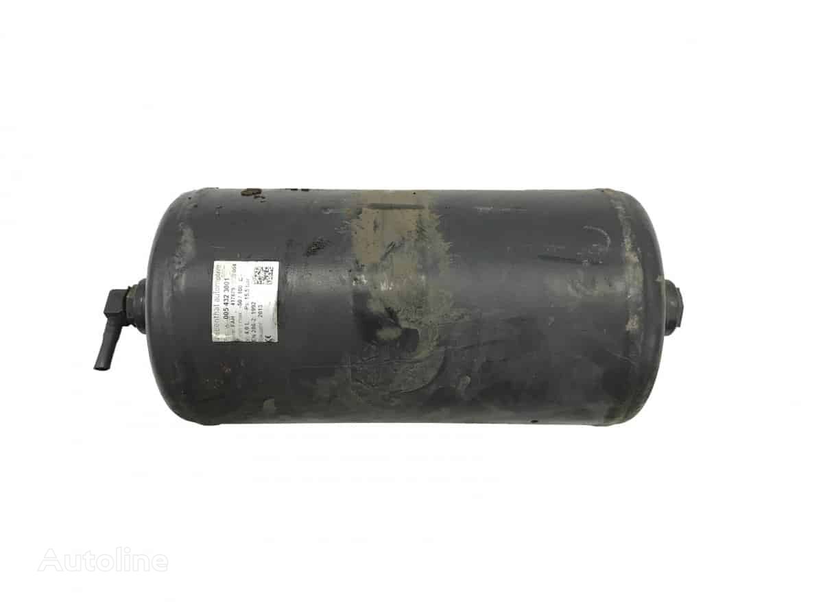 Mercedes-Benz Axor 2 1824 air tank for Mercedes-Benz truck