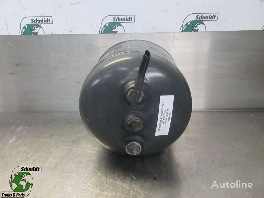 Mercedes-Benz LUCHTTANK ATEGO EURO 6 A air tank for truck