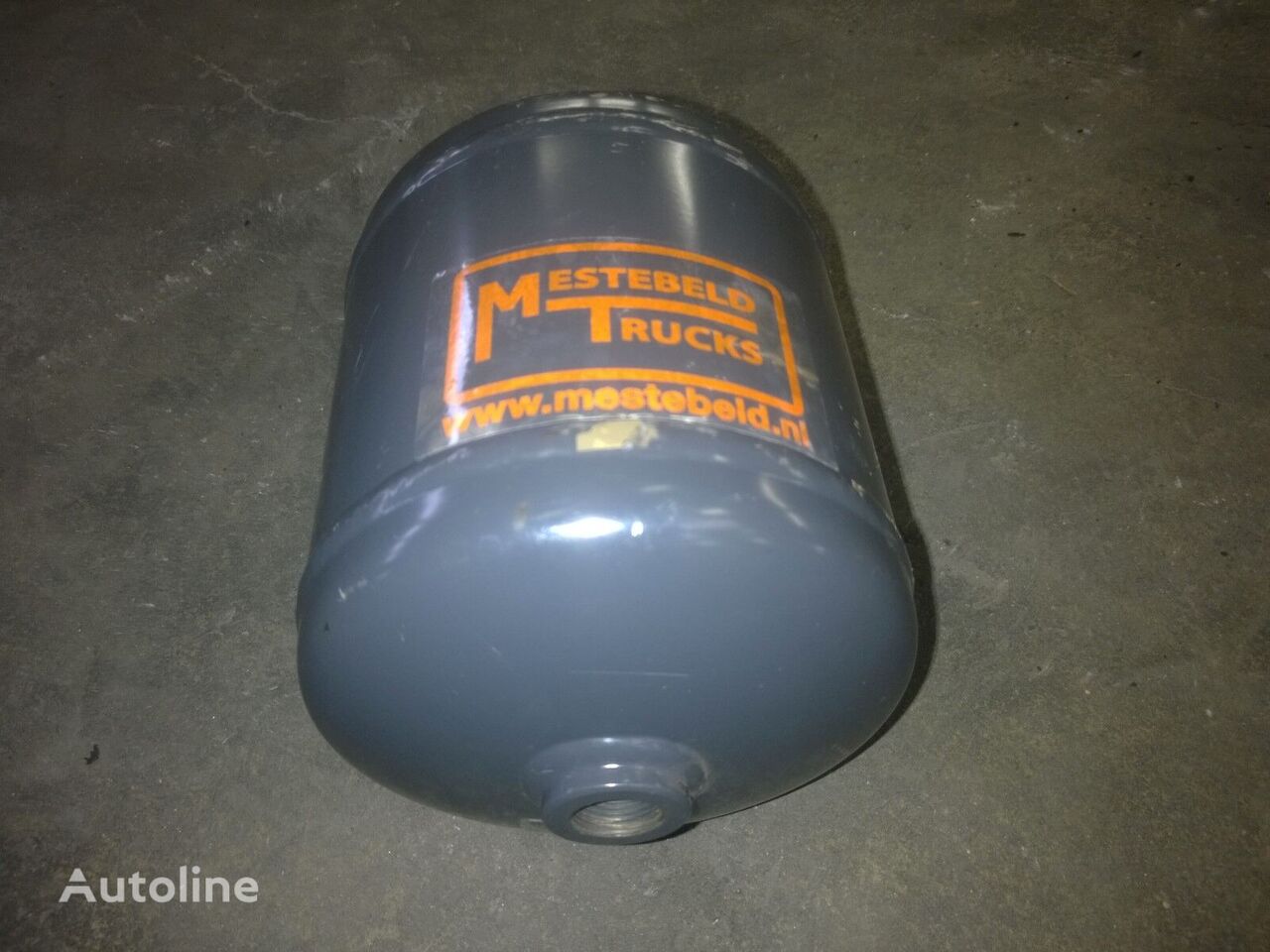 air tank for Scania  P-/G-/R-serie truck