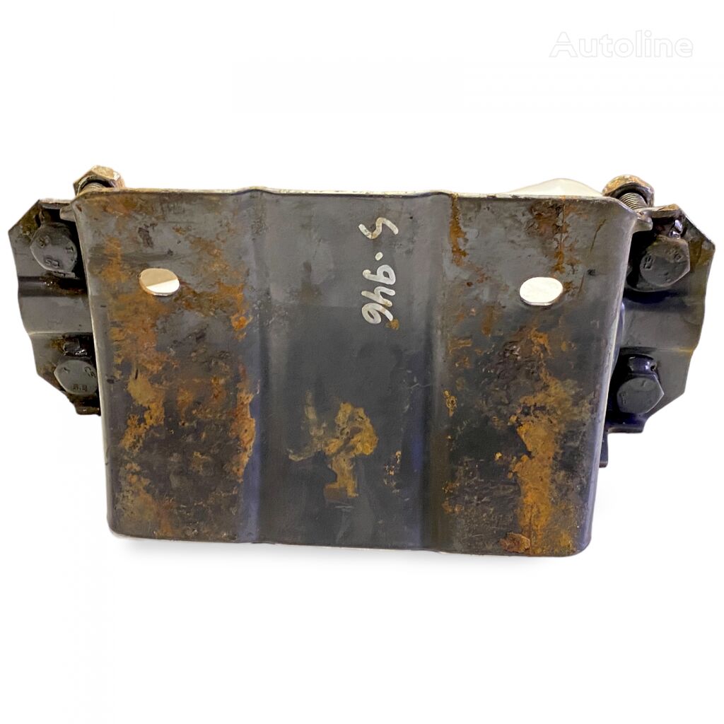 Scania 4-series 124 (01.95-12.04) 1385166 air tank for Scania 4-series (1995-2006) truck tractor