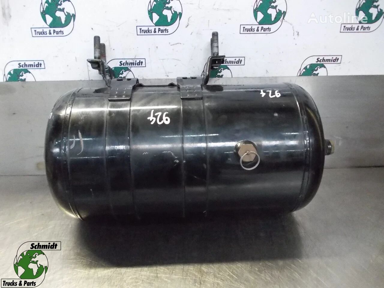 tanque de ar Scania S540 LUCHT TANK EURO 6 1357950 para camião