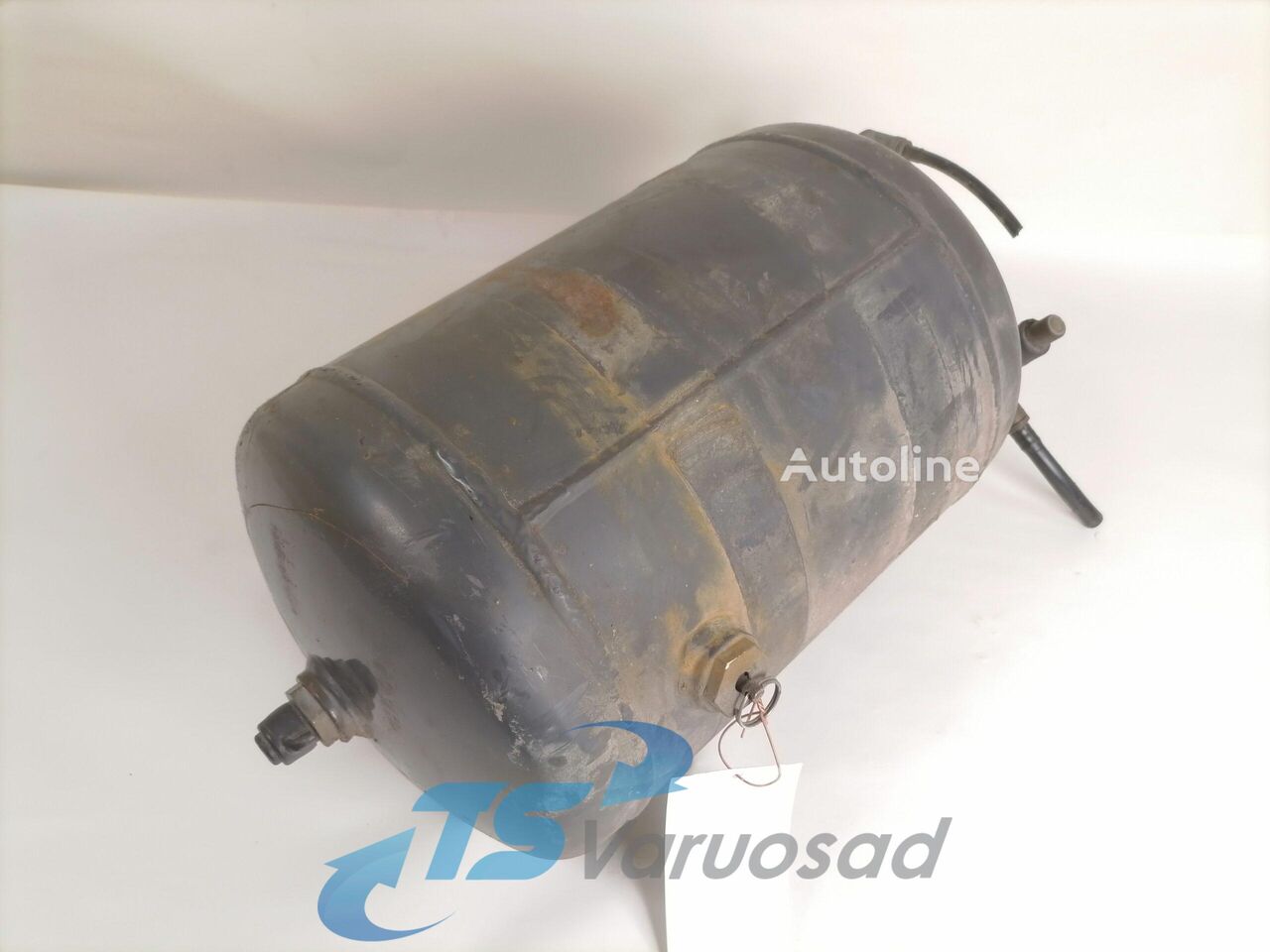 Tanque de ar Volvo Air tank 20772295 para camião tractor Volvo FH13 - Autoline