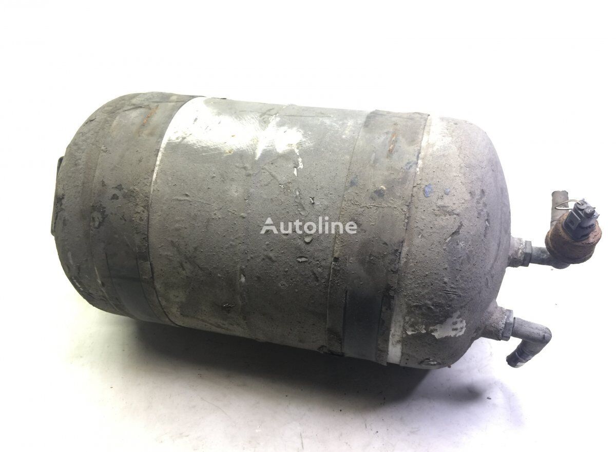 Volvo B12 (01.91-12.11) 1605056 air tank for Volvo B6, B7, B9, B10, B12 bus (1978-2011)