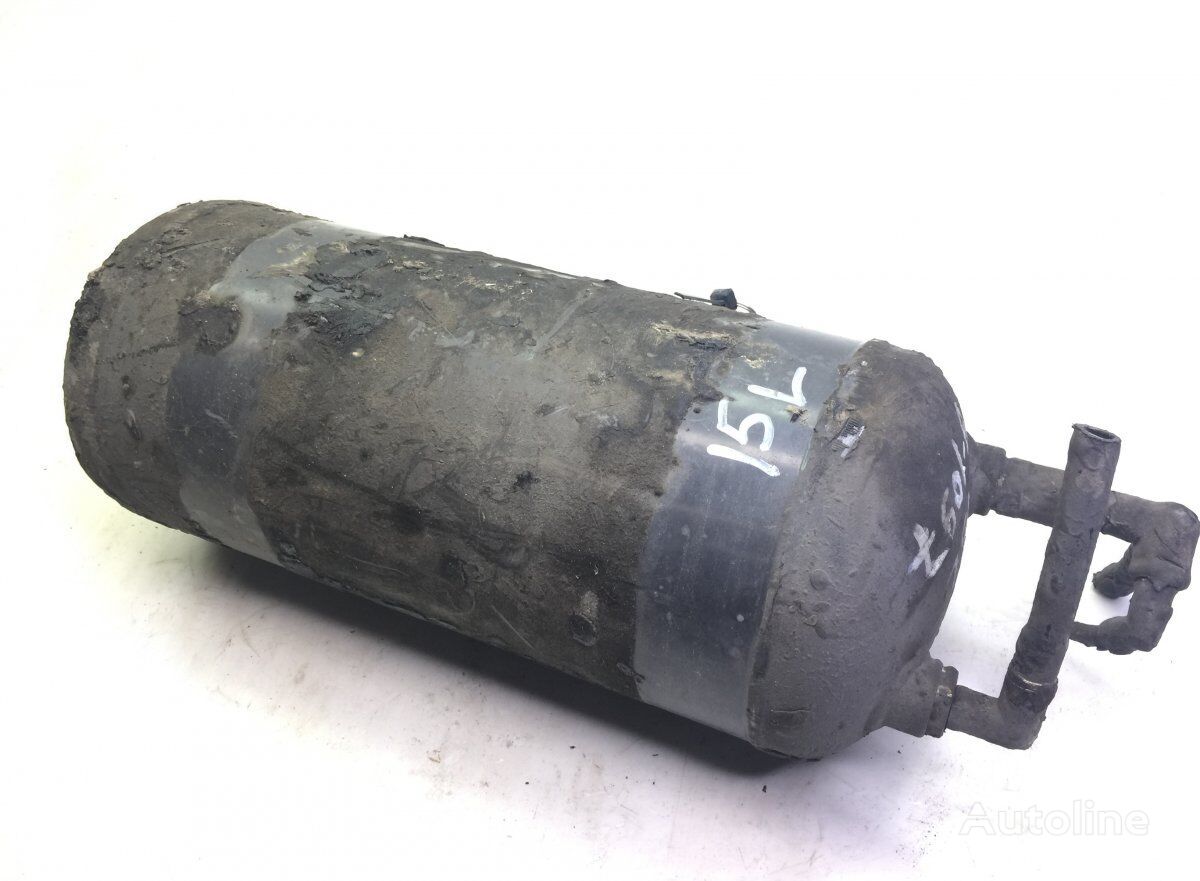 Volvo B12B (01.97-12.11) 9504159020 air tank for Volvo B6, B7, B9, B10, B12 bus (1978-2011)