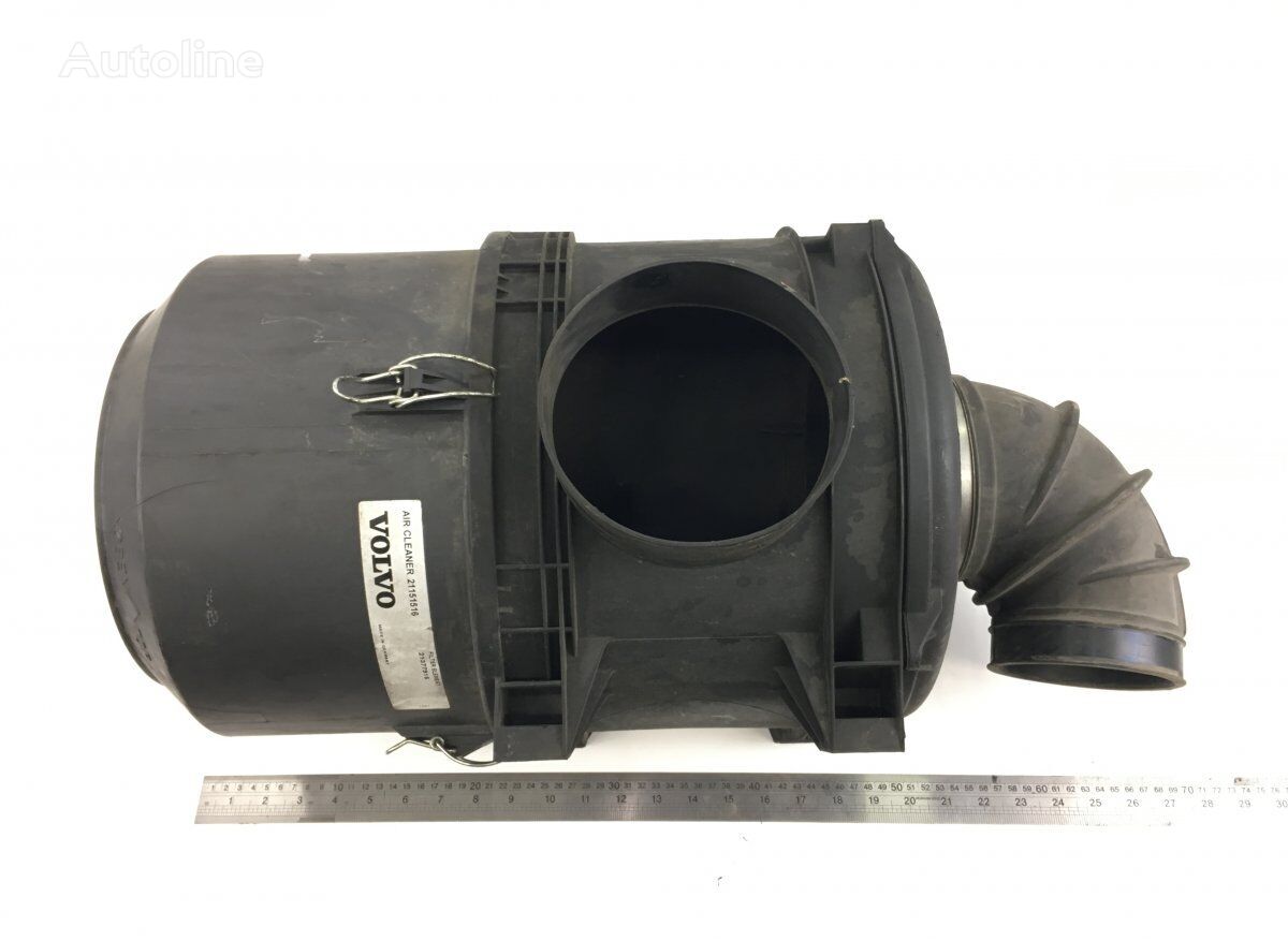 Volvo B5LH (01.13-) air tank for Volvo B5LH, B0E (2008-) bus