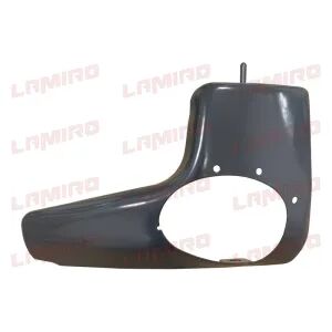 Volvo FL (2006-) LH BUMPER CORNER lufttank for Volvo (2005-2013) lastebil