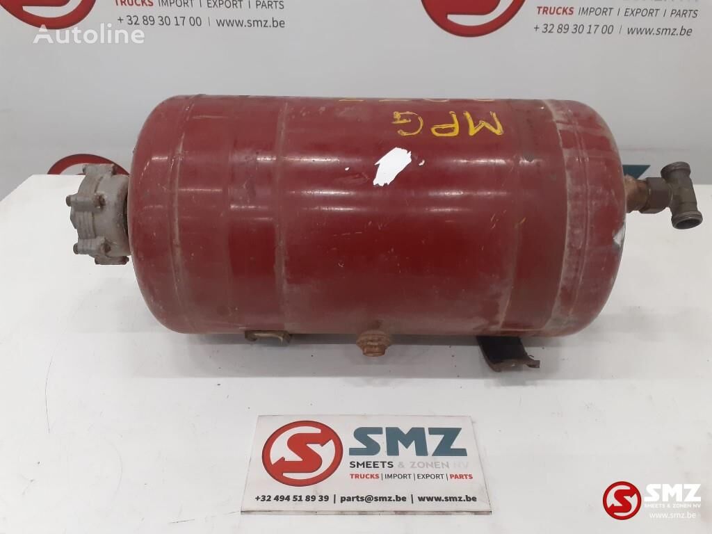 Zettelmeyer Occ luchtketel 15.5Bar air tank for truck