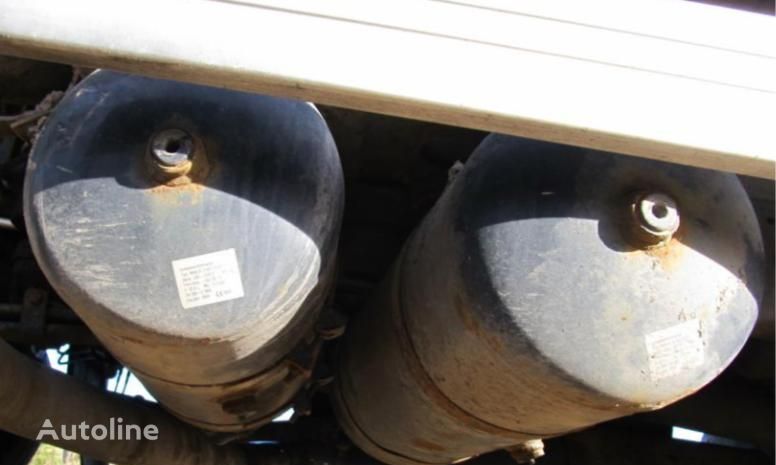 butla powietrza butle air tank for MAN F2000 truck