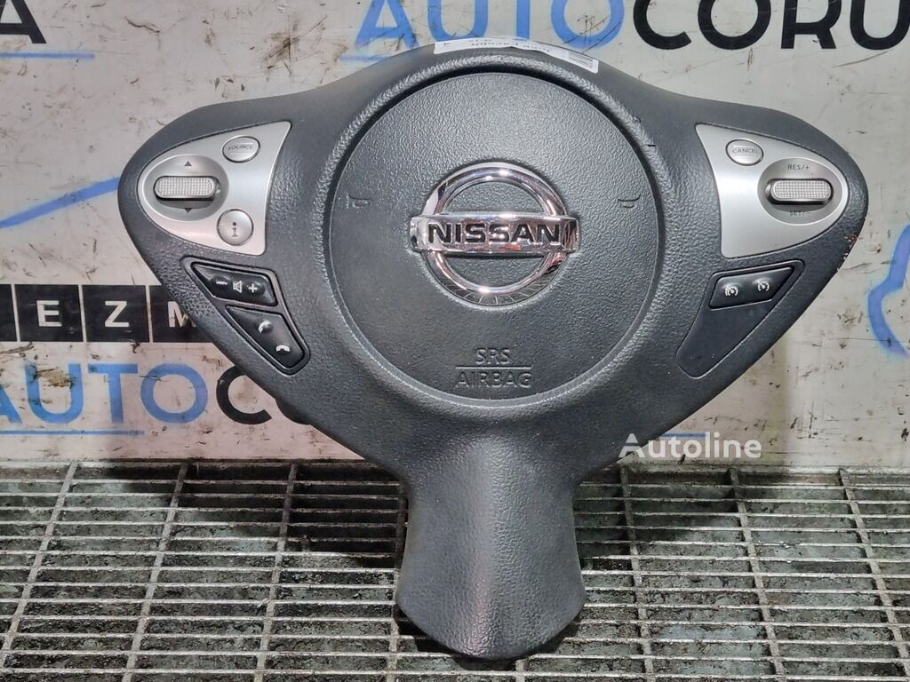 Airbag volan Nissan Juke Facelift 2014 - 2018 para coche - Autoline