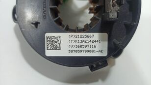 лентов кабел за волан Volvo FH4 Sensor de &Acirc;ngulo de Dire&ccedil;&atilde;o 21225667 за камион Volvo  FH4