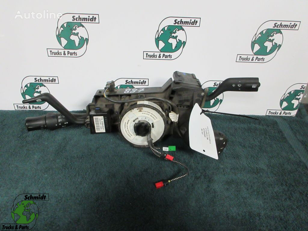 Ressort d'horloge d'airbag Volvo FL210 STUURKOLOM EURO 6 5010589989 pour camion - Autoline
