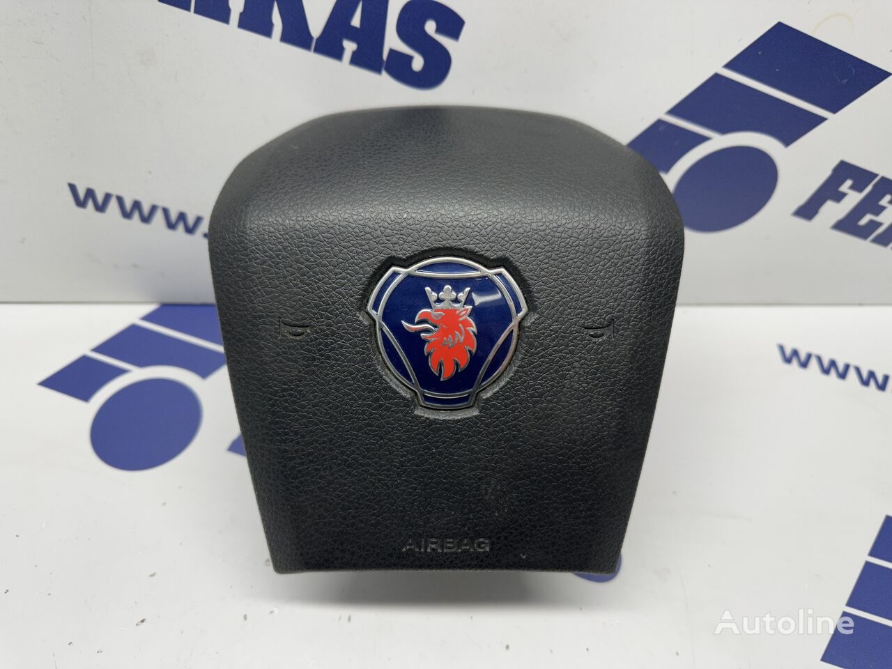 الوسادة الهوائية steering wheel airbag 2087663 لـ السيارات القاطرة Scania R, S